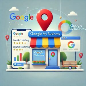 Google My Business + SEO